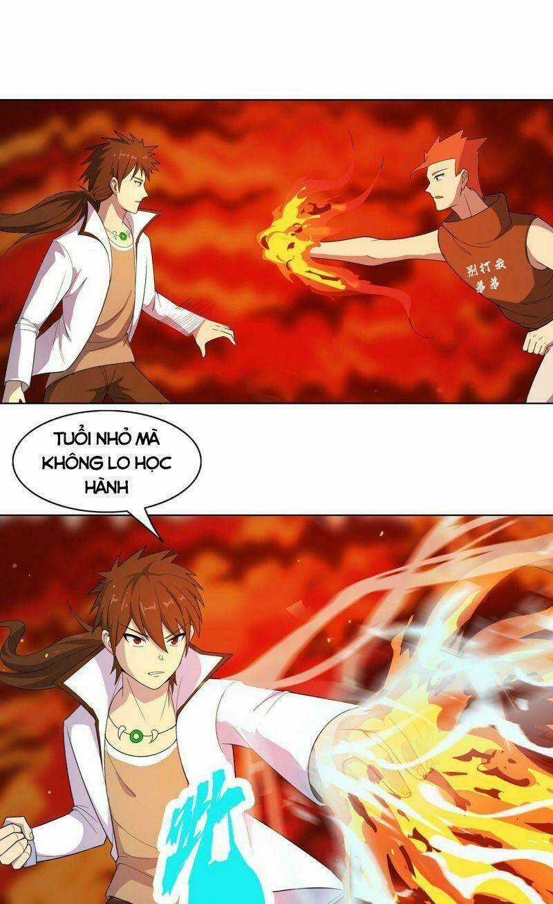 Thần Long Tinh Chủ Chapter 15 trang 20