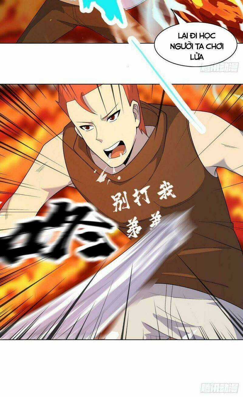 Thần Long Tinh Chủ Chapter 15 trang 21