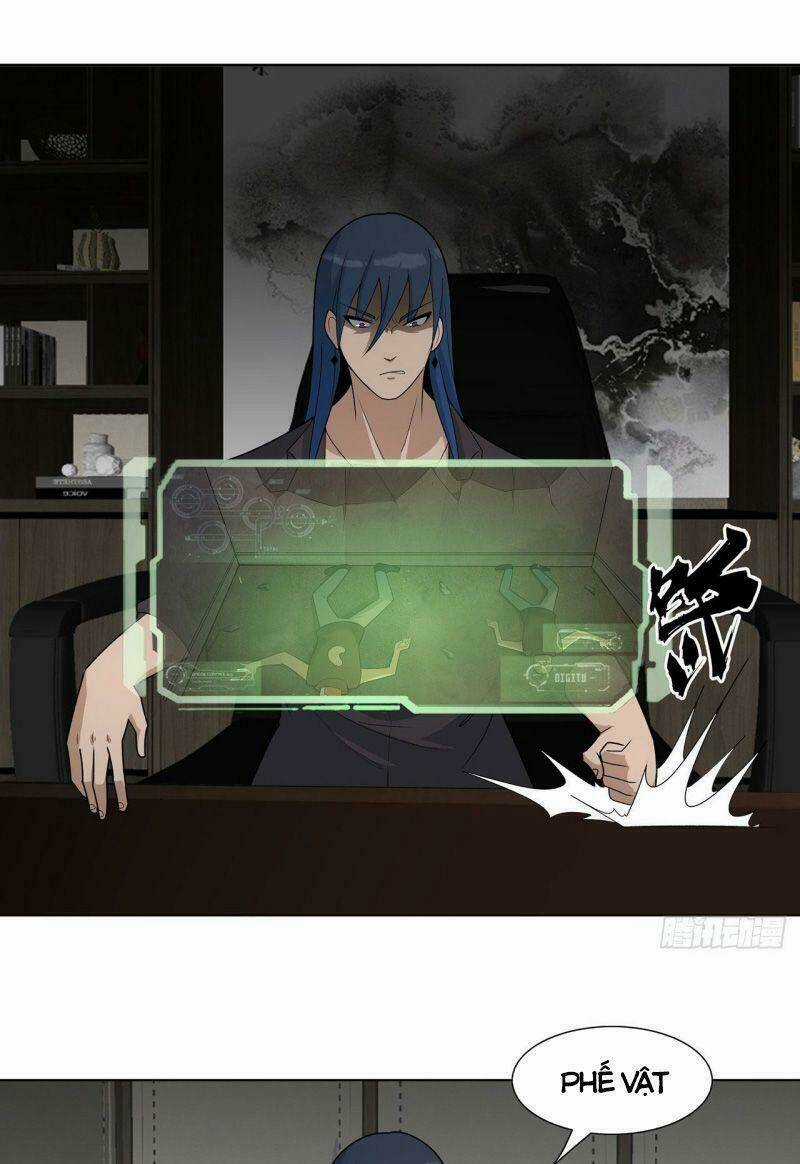 Thần Long Tinh Chủ Chapter 15 trang 30