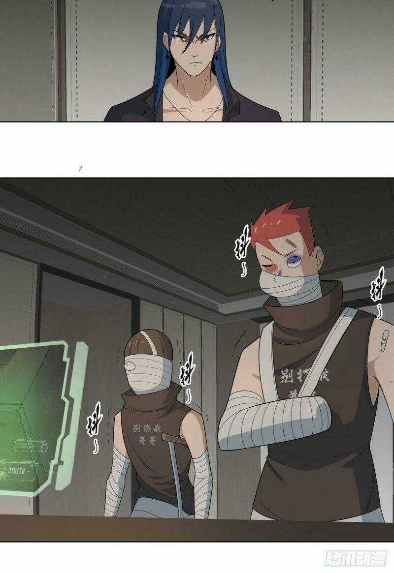 Thần Long Tinh Chủ Chapter 15 trang 31