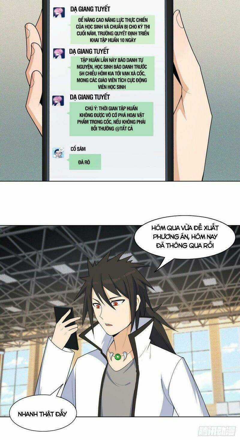 Thần Long Tinh Chủ Chapter 16 trang 10