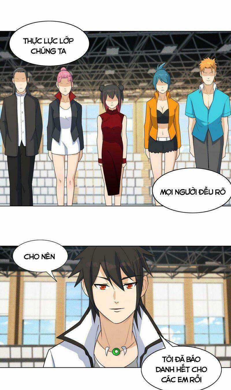 Thần Long Tinh Chủ Chapter 16 trang 12