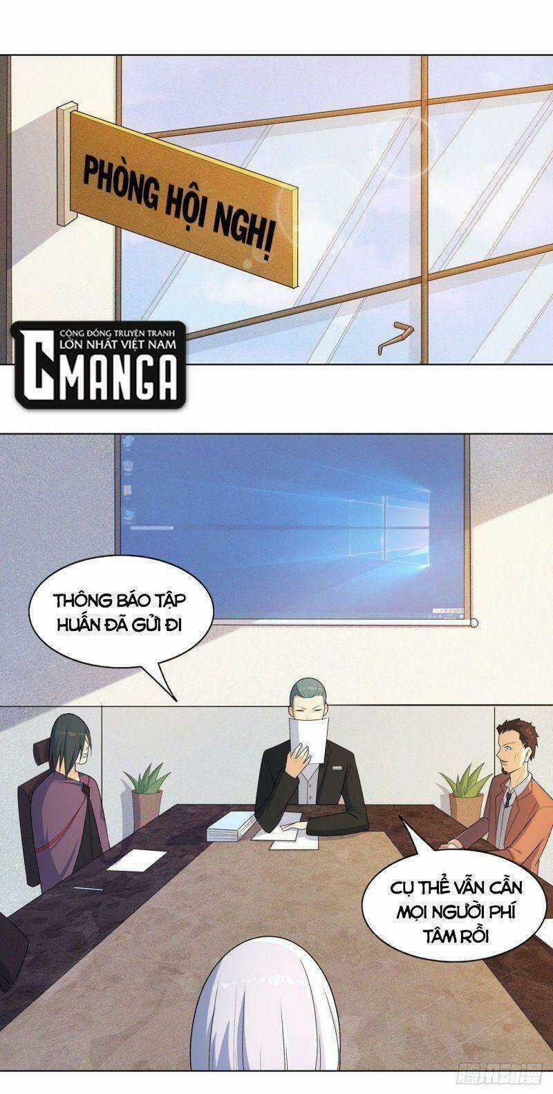 Thần Long Tinh Chủ Chapter 16 trang 14