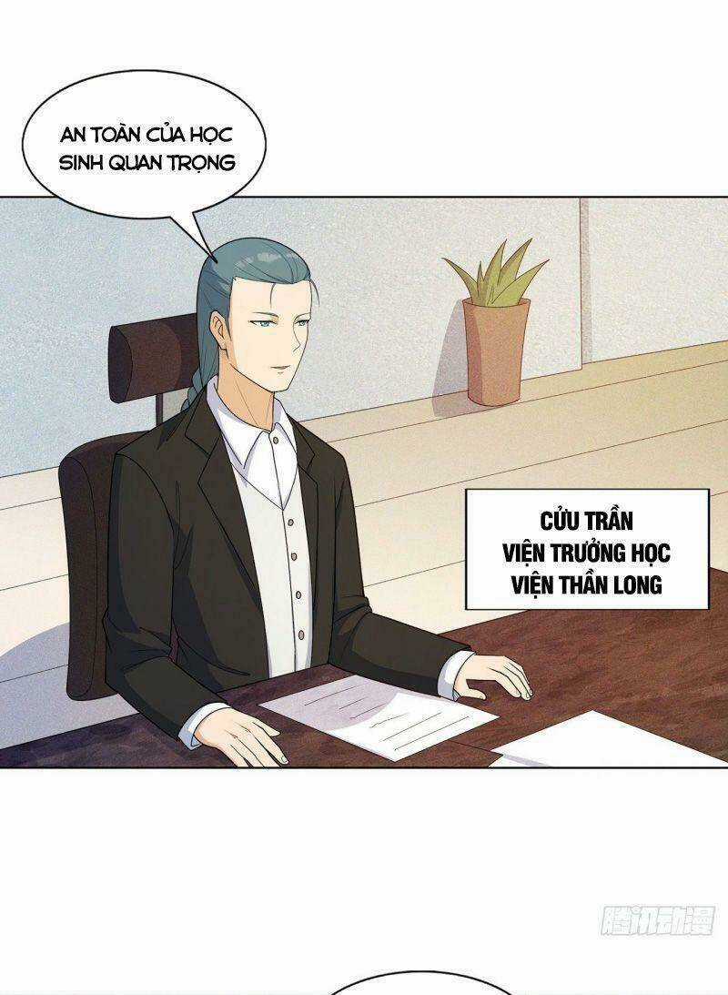 Thần Long Tinh Chủ Chapter 16 trang 15