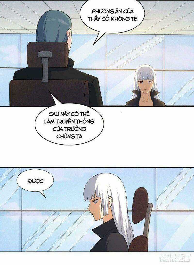 Thần Long Tinh Chủ Chapter 16 trang 16