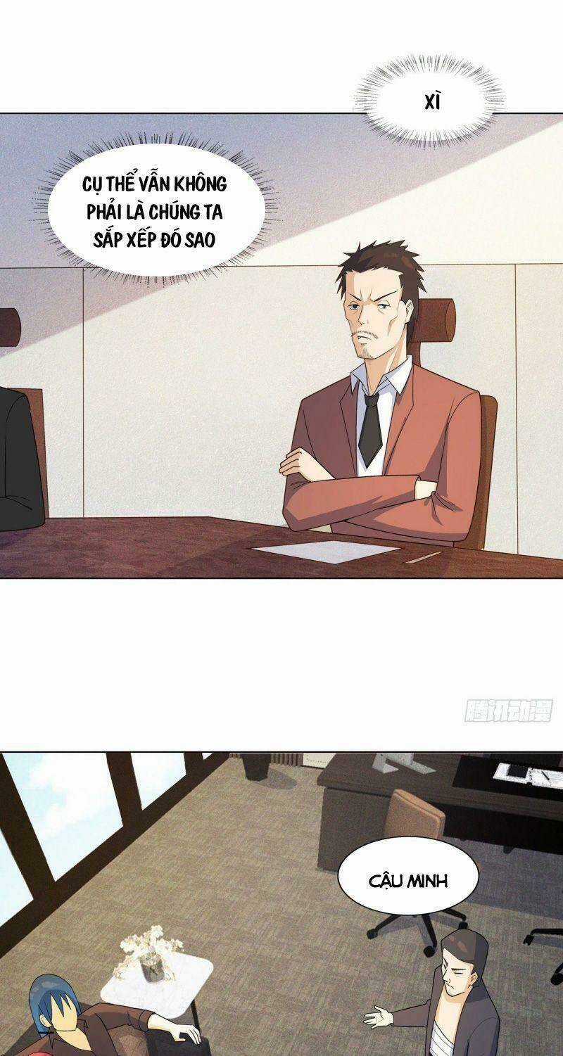 Thần Long Tinh Chủ Chapter 16 trang 17