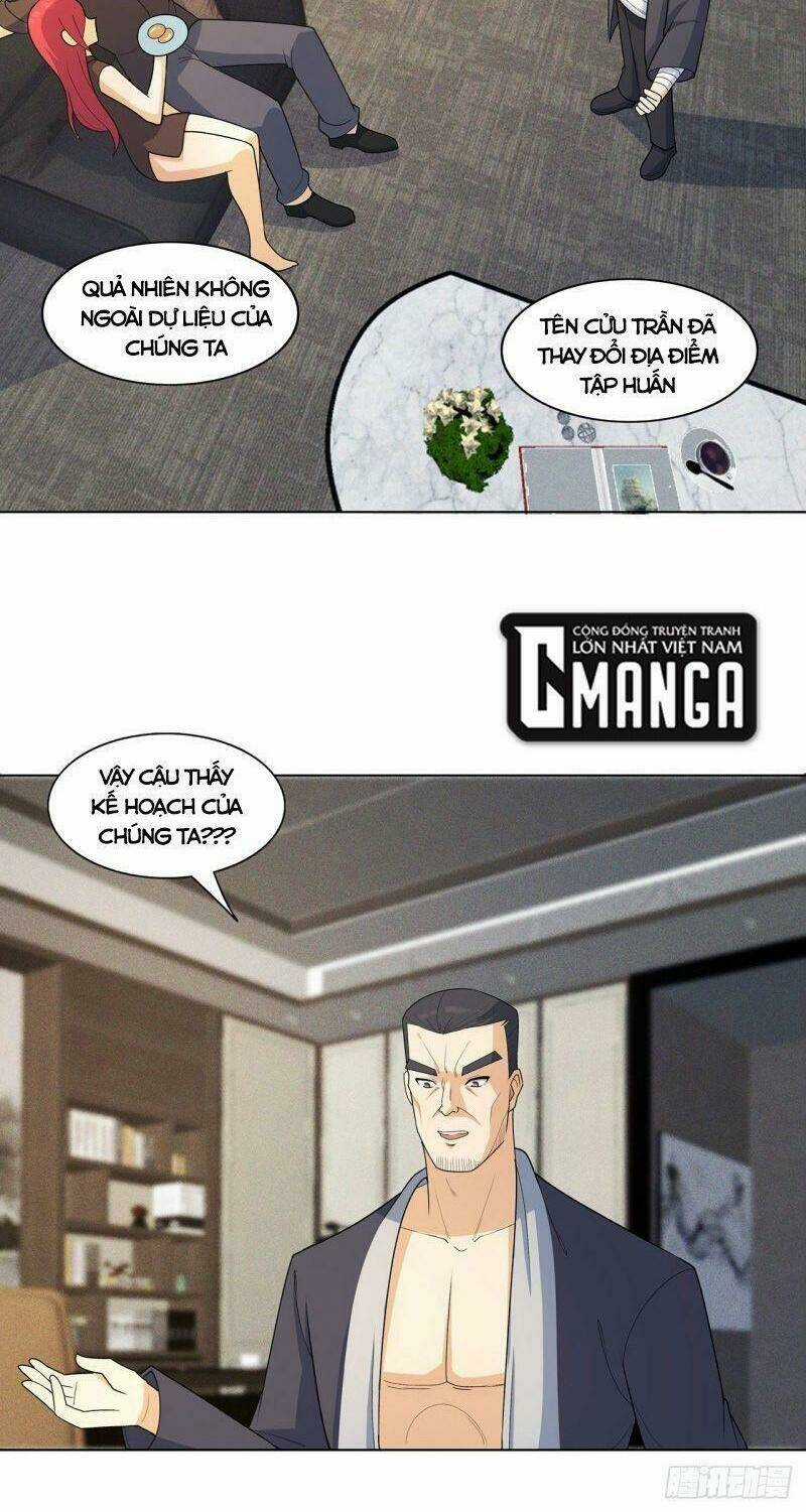 Thần Long Tinh Chủ Chapter 16 trang 18