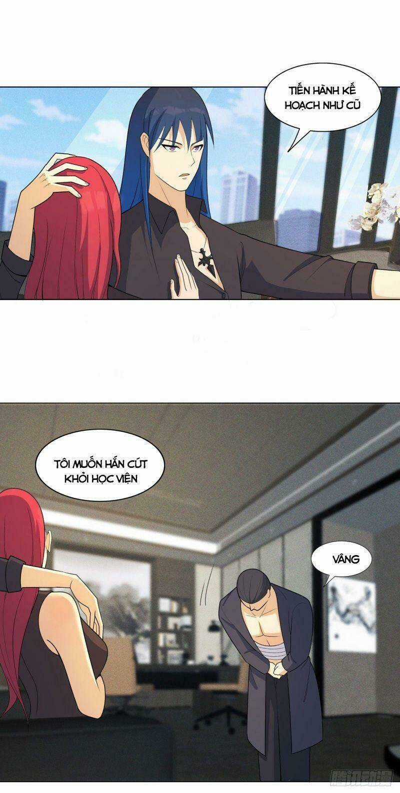 Thần Long Tinh Chủ Chapter 16 trang 19