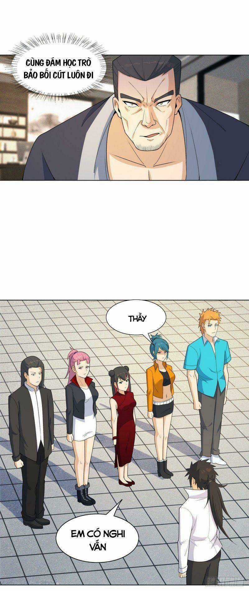 Thần Long Tinh Chủ Chapter 16 trang 20