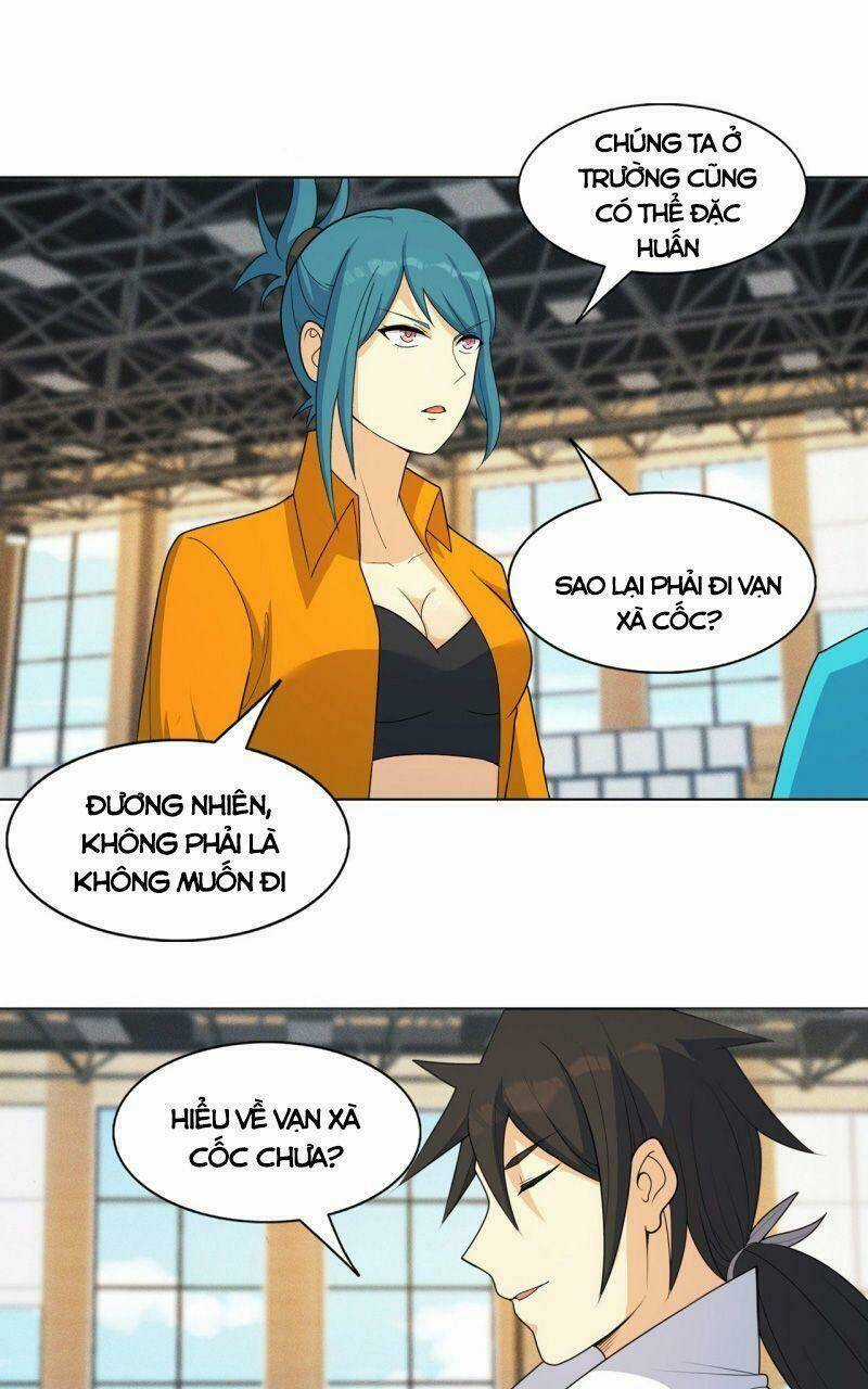 Thần Long Tinh Chủ Chapter 16 trang 21