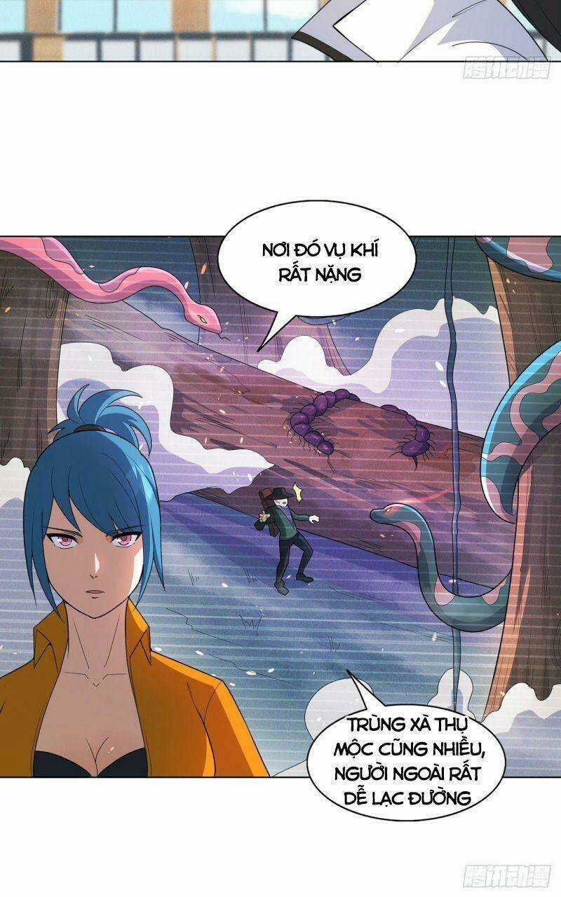 Thần Long Tinh Chủ Chapter 16 trang 22