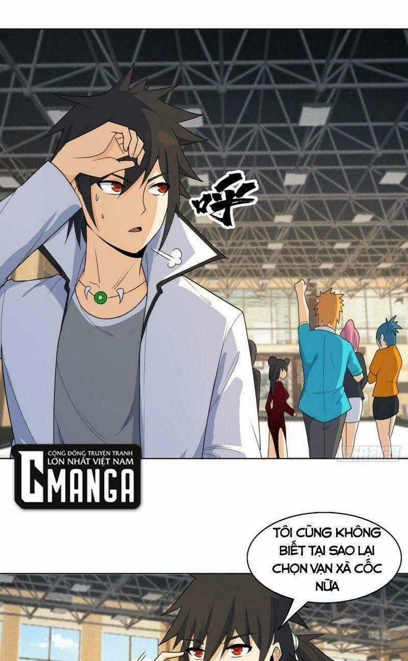 Thần Long Tinh Chủ Chapter 16 trang 26