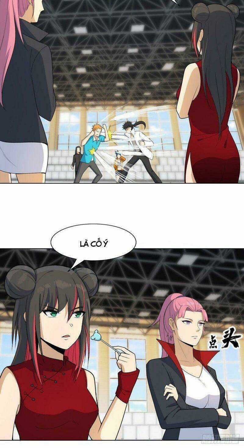 Thần Long Tinh Chủ Chapter 16 trang 4