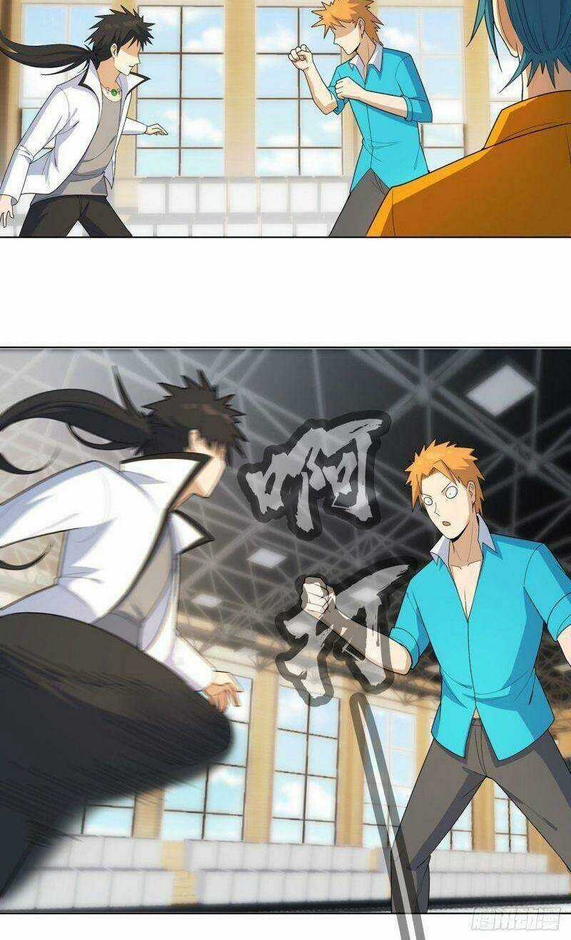 Thần Long Tinh Chủ Chapter 16 trang 6