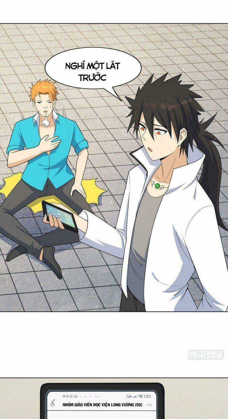 Thần Long Tinh Chủ Chapter 16 trang 9