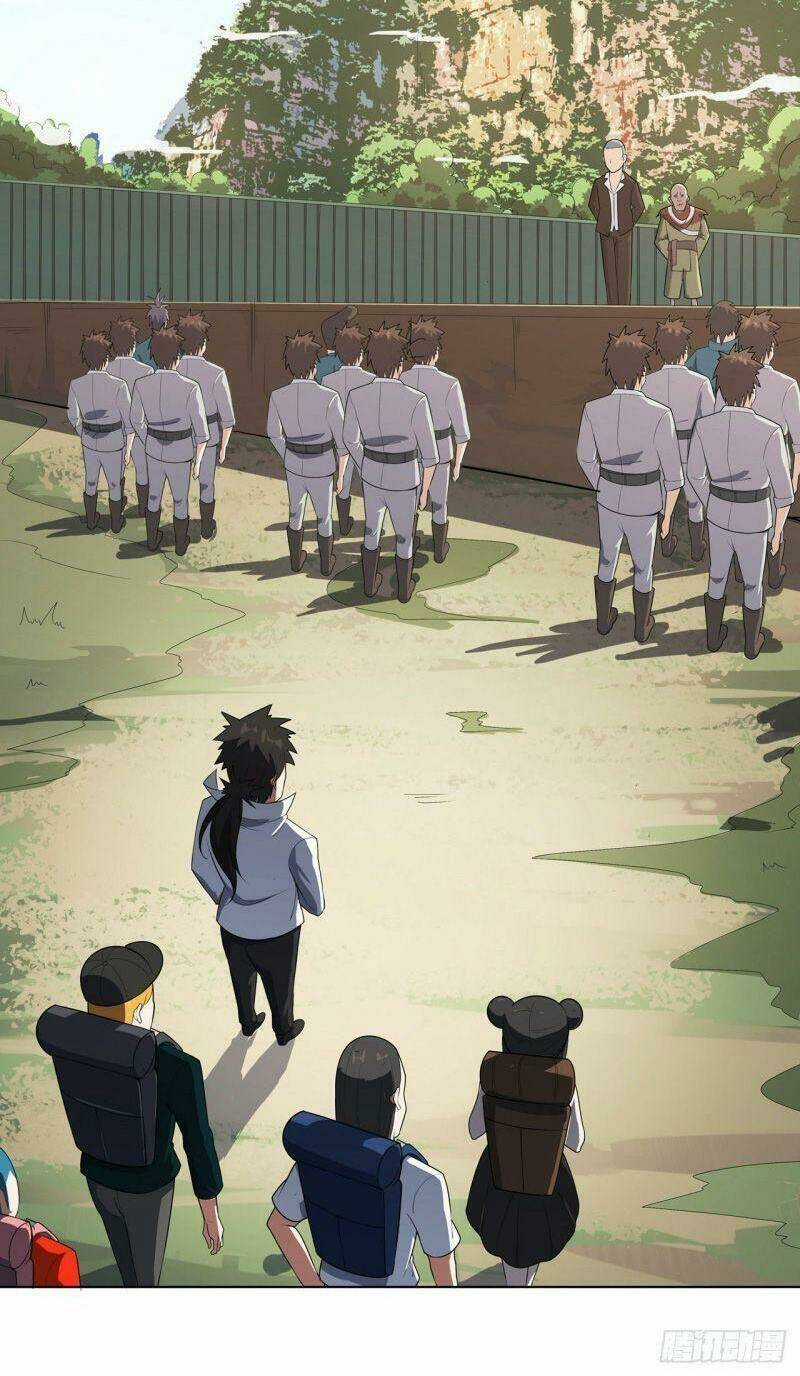 Thần Long Tinh Chủ Chapter 17 trang 13