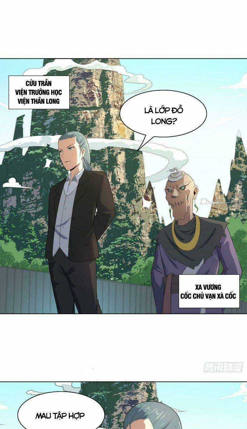 Thần Long Tinh Chủ Chapter 17 trang 14