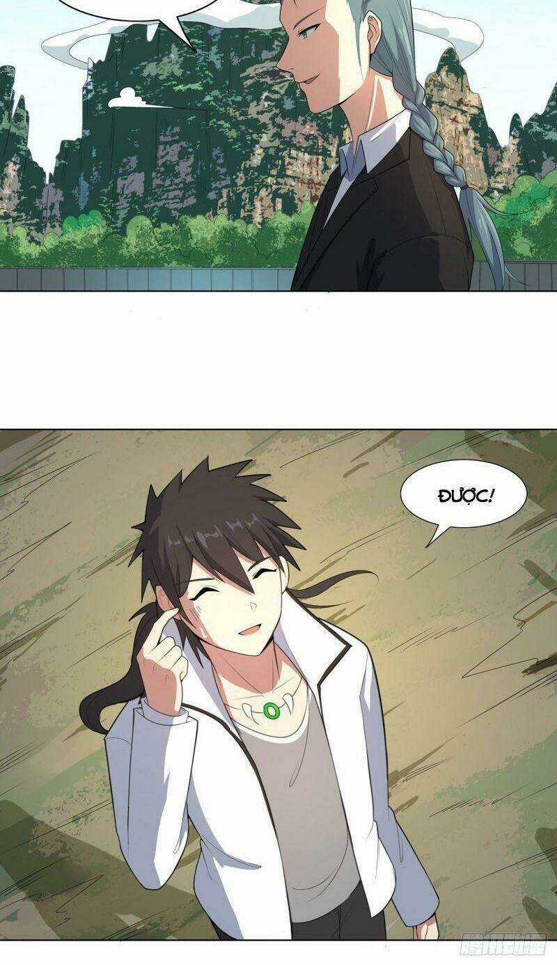 Thần Long Tinh Chủ Chapter 17 trang 15