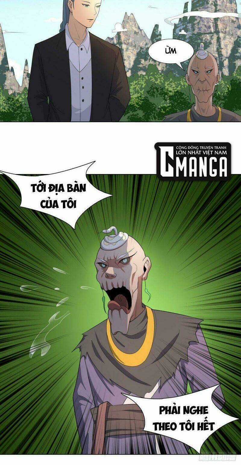 Thần Long Tinh Chủ Chapter 17 trang 17