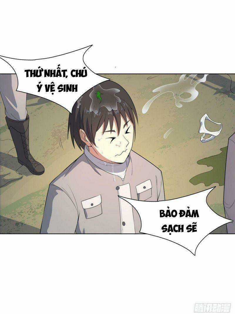 Thần Long Tinh Chủ Chapter 17 trang 18