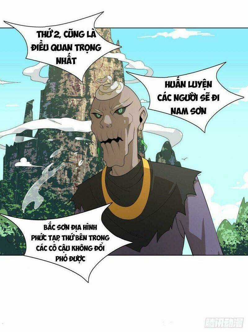 Thần Long Tinh Chủ Chapter 17 trang 19