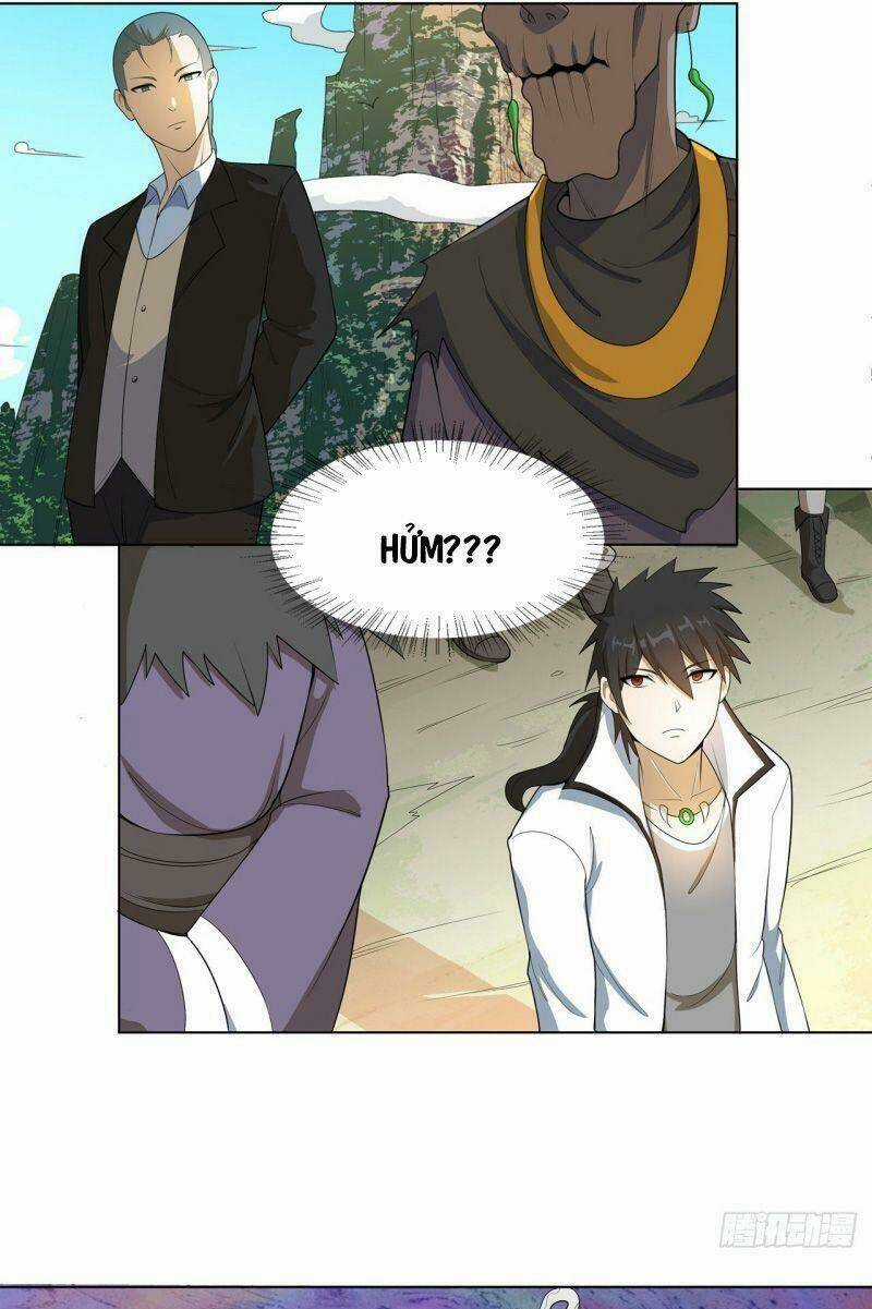 Thần Long Tinh Chủ Chapter 17 trang 20