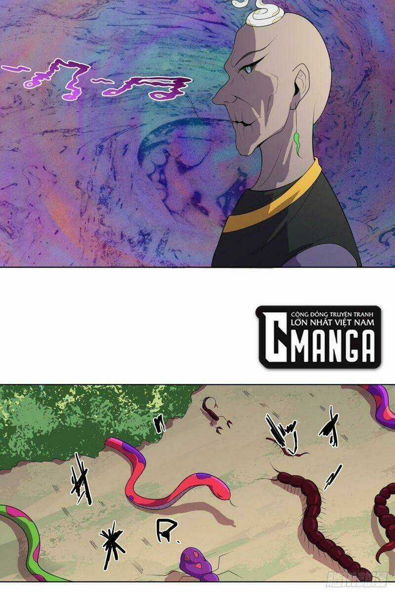 Thần Long Tinh Chủ Chapter 17 trang 21