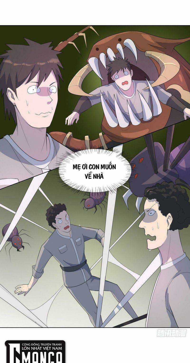 Thần Long Tinh Chủ Chapter 17 trang 23