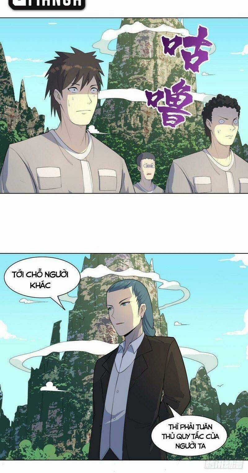 Thần Long Tinh Chủ Chapter 17 trang 24