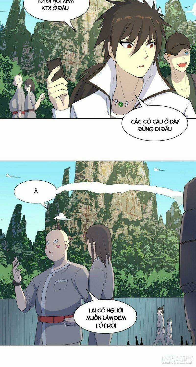 Thần Long Tinh Chủ Chapter 17 trang 26