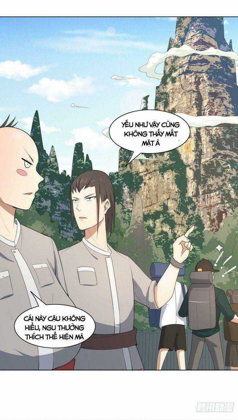 Thần Long Tinh Chủ Chapter 17 trang 27