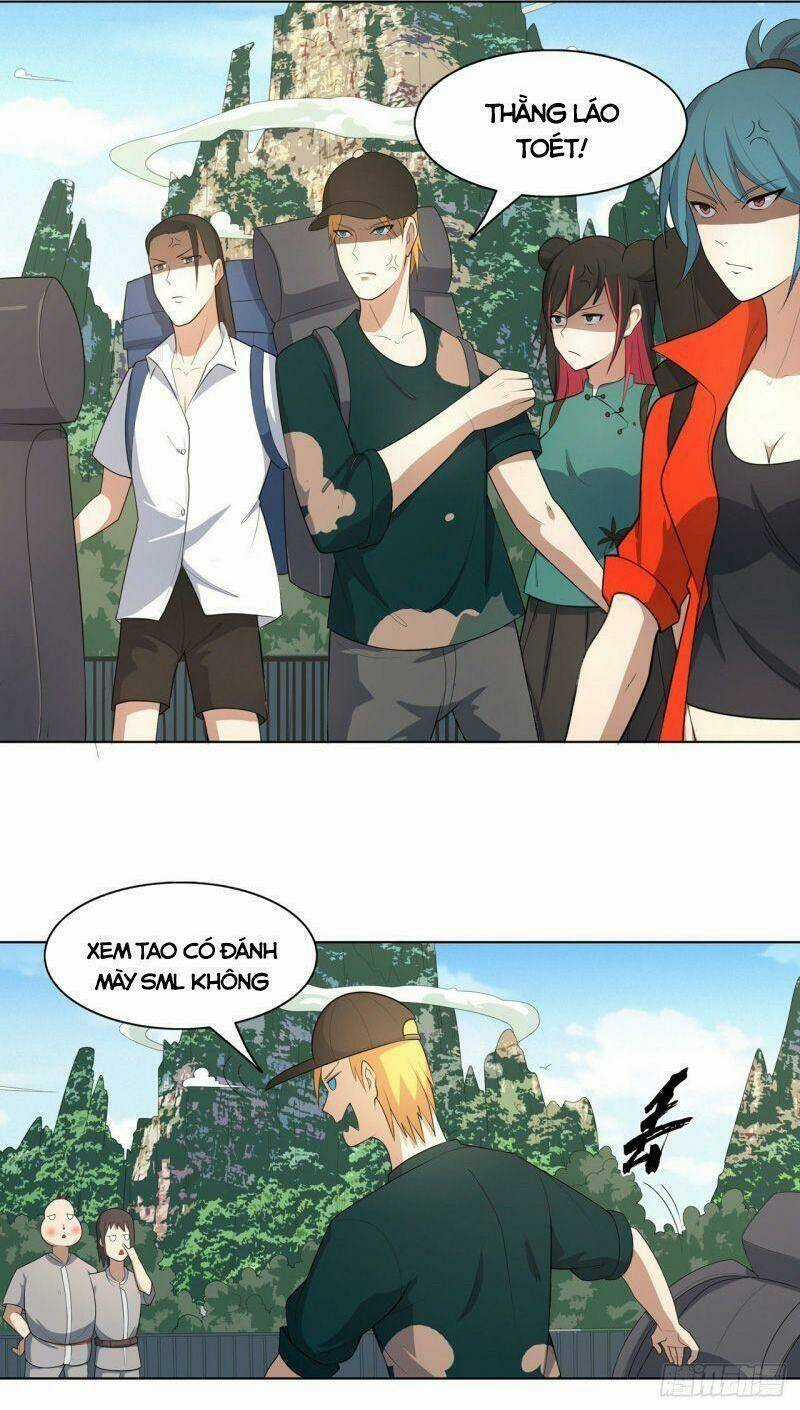 Thần Long Tinh Chủ Chapter 17 trang 28