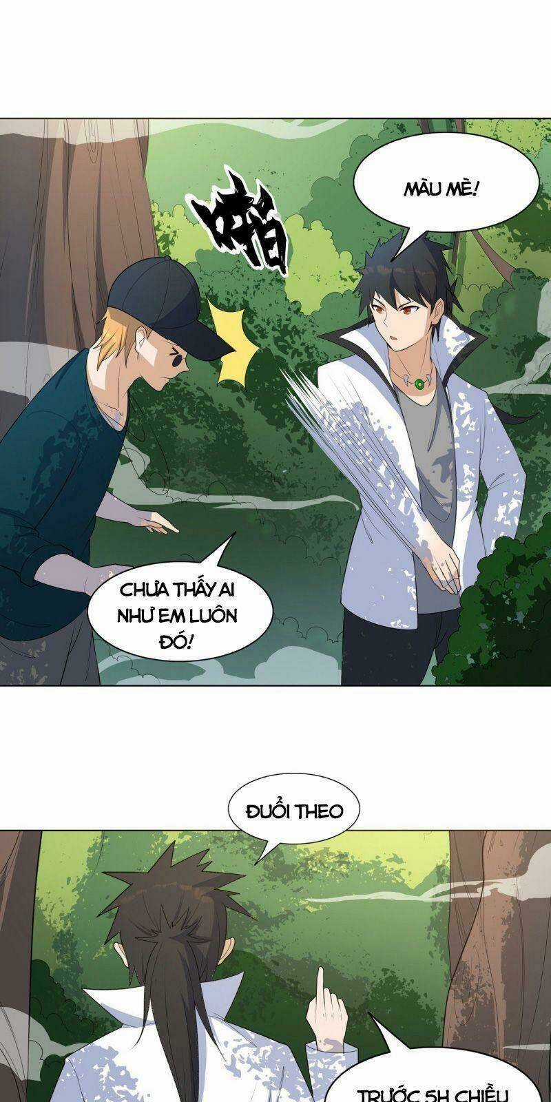 Thần Long Tinh Chủ Chapter 17 trang 6