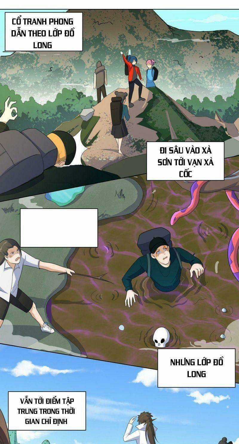 Thần Long Tinh Chủ Chapter 17 trang 8