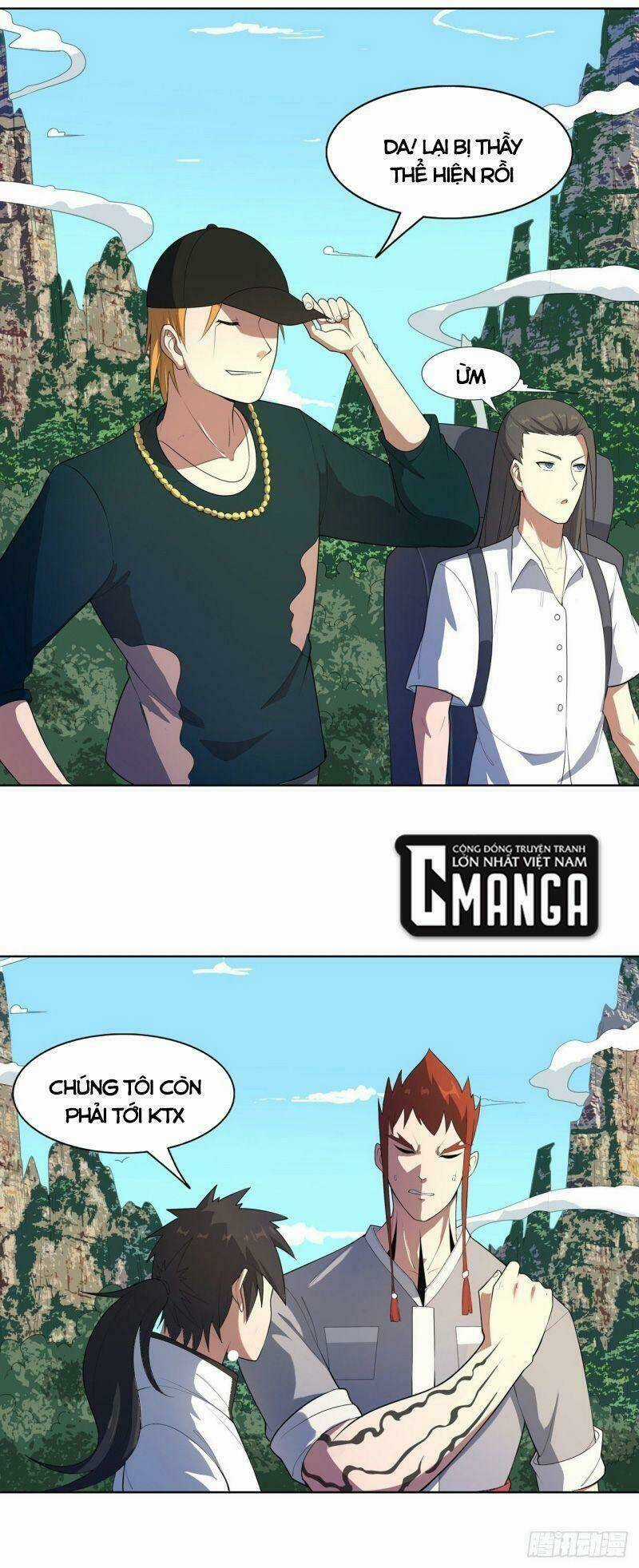 Thần Long Tinh Chủ Chapter 18 trang 10