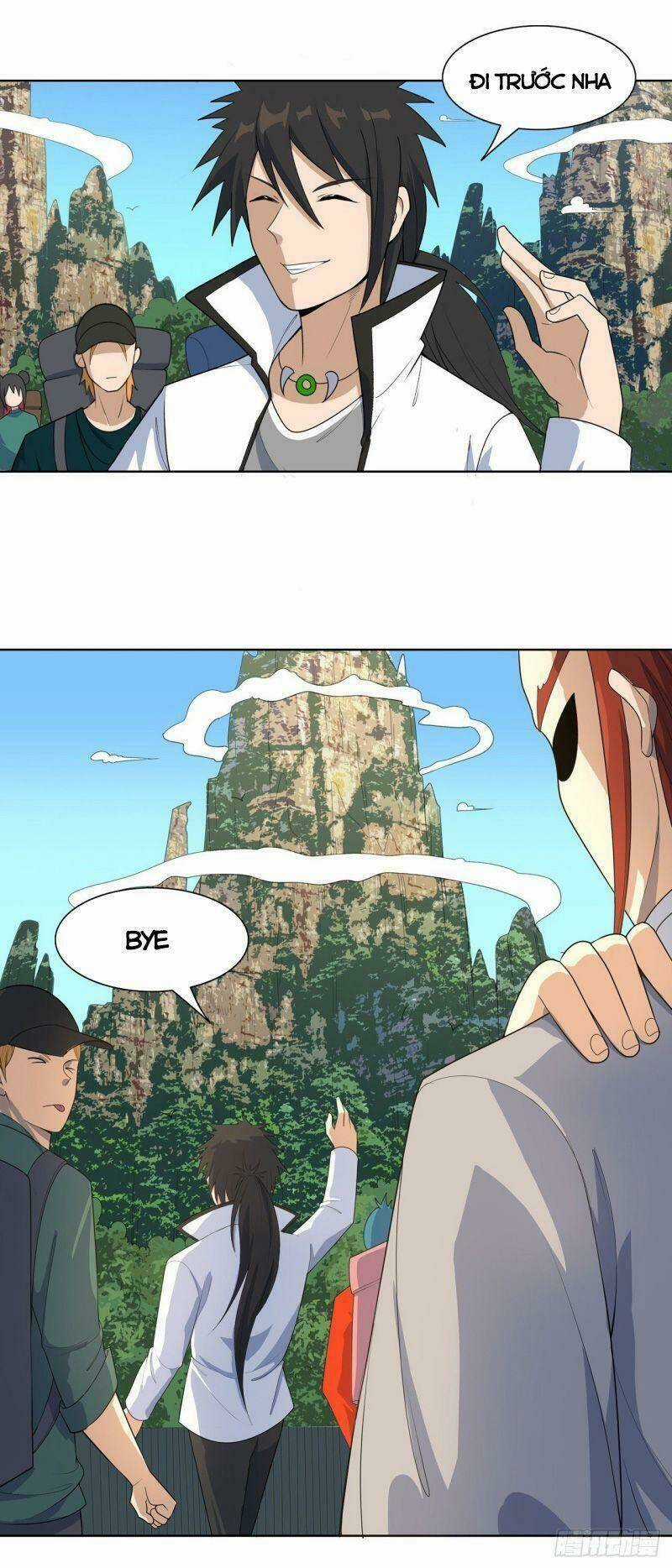 Thần Long Tinh Chủ Chapter 18 trang 11