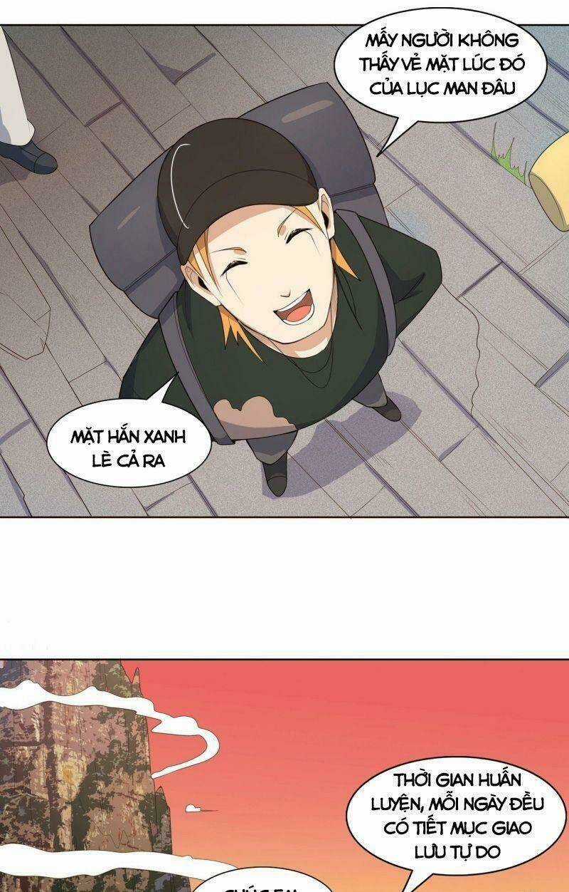 Thần Long Tinh Chủ Chapter 18 trang 14