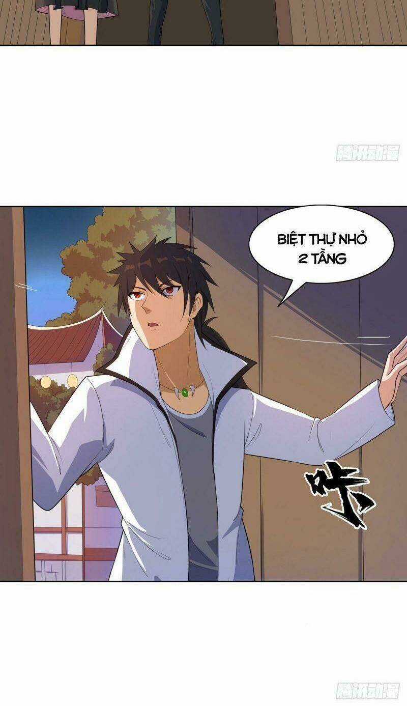 Thần Long Tinh Chủ Chapter 18 trang 17