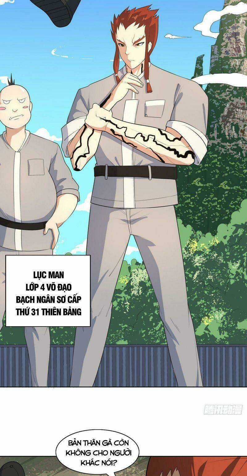 Thần Long Tinh Chủ Chapter 18 trang 2