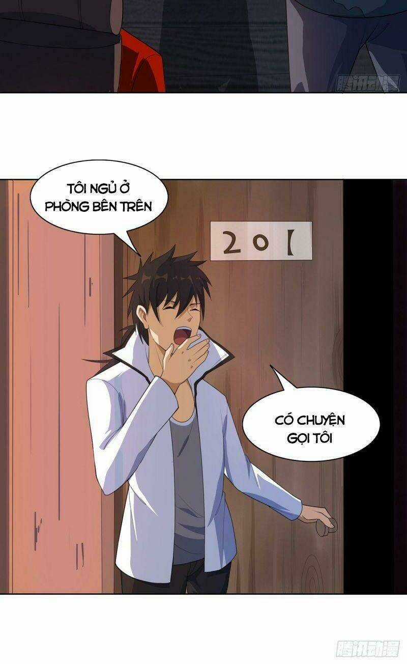 Thần Long Tinh Chủ Chapter 18 trang 22