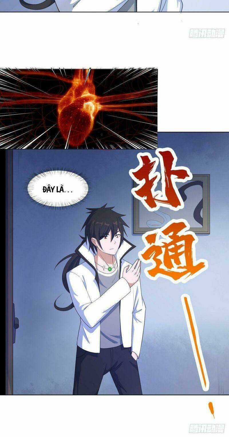 Thần Long Tinh Chủ Chapter 18 trang 28