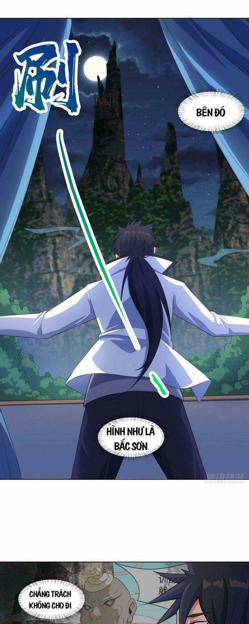 Thần Long Tinh Chủ Chapter 18 trang 31