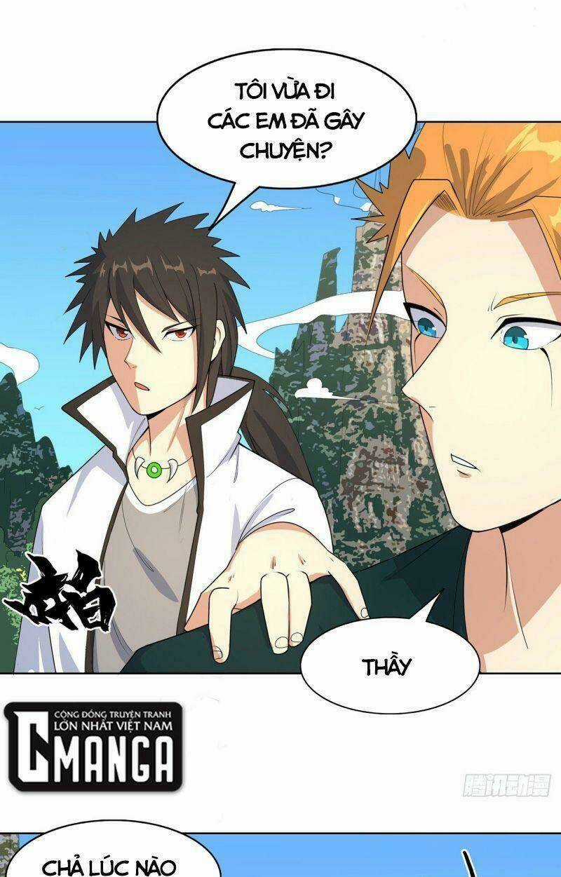 Thần Long Tinh Chủ Chapter 18 trang 4