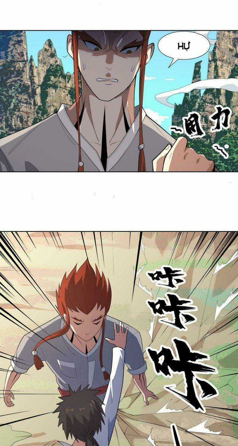 Thần Long Tinh Chủ Chapter 18 trang 8