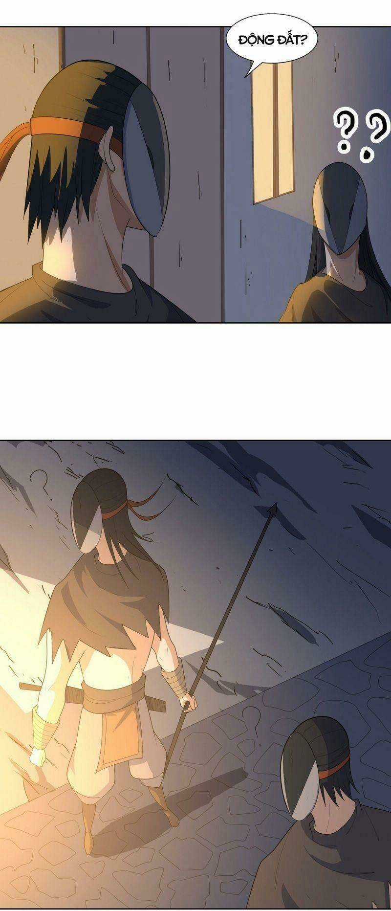 Thần Long Tinh Chủ Chapter 19 trang 16