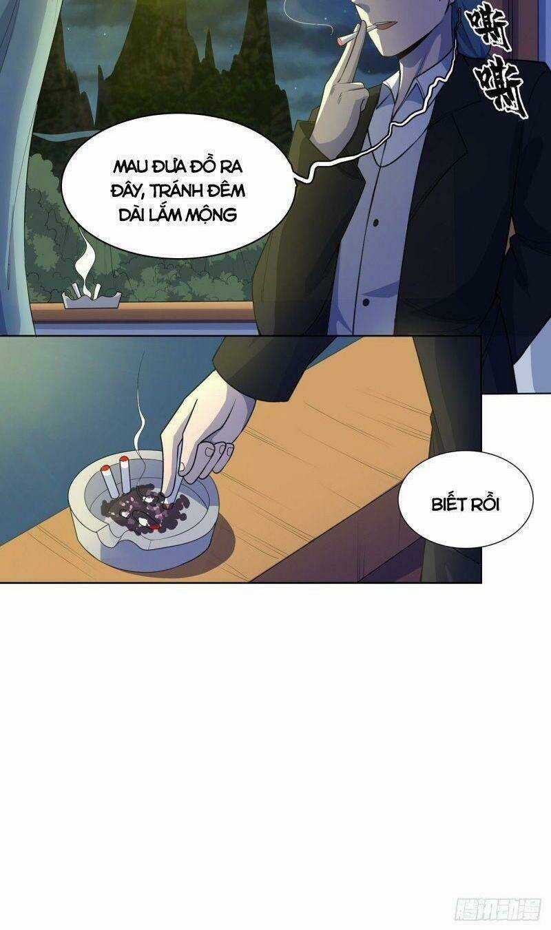 Thần Long Tinh Chủ Chapter 19 trang 19