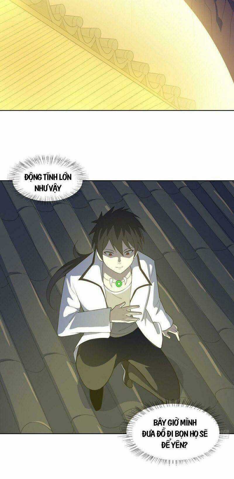 Thần Long Tinh Chủ Chapter 19 trang 21