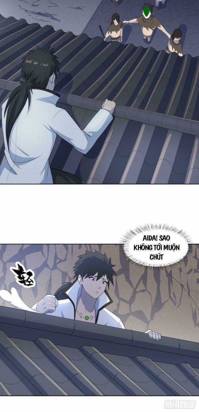 Thần Long Tinh Chủ Chapter 19 trang 27