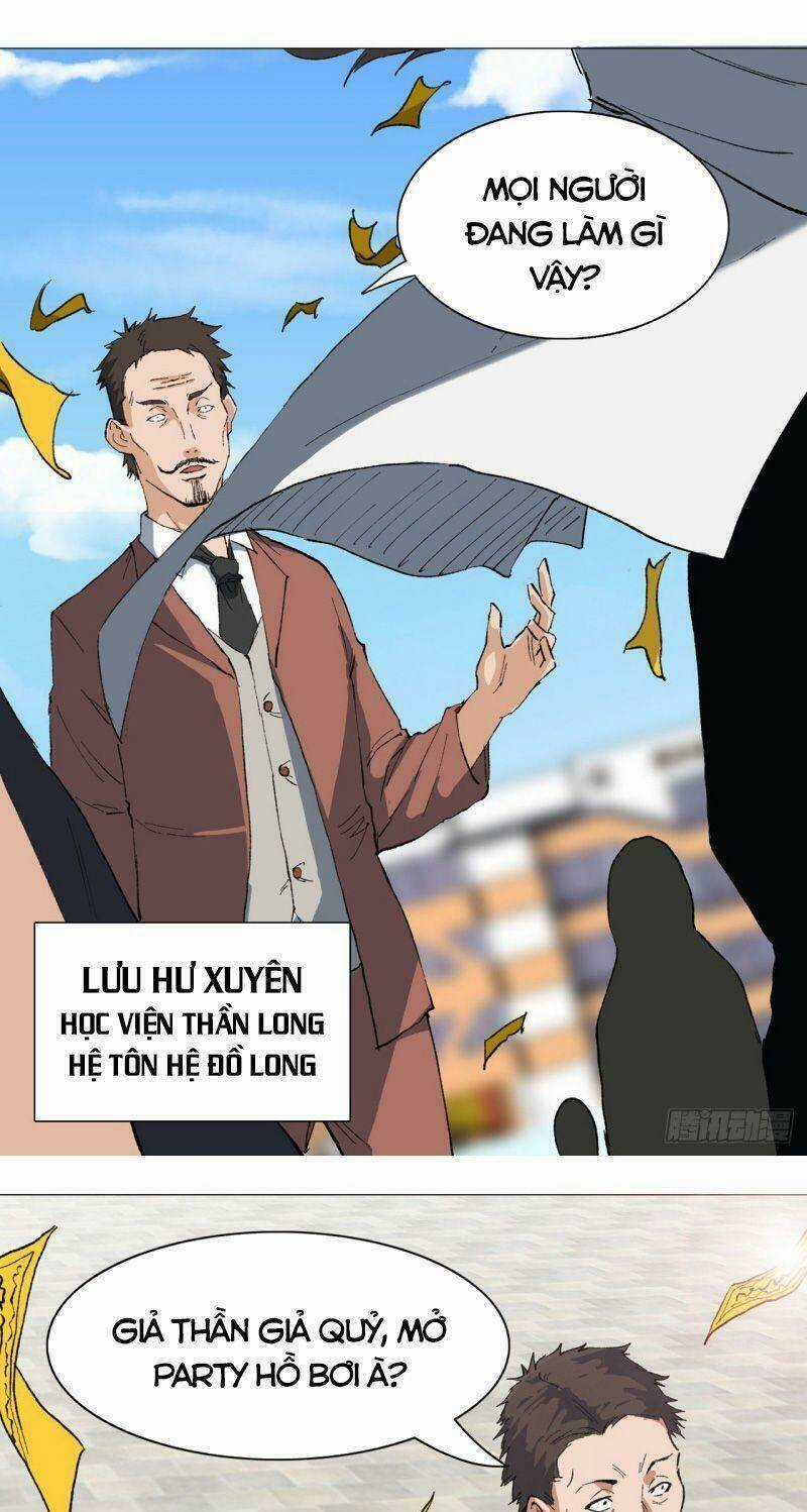 Thần Long Tinh Chủ Chapter 2 trang 10