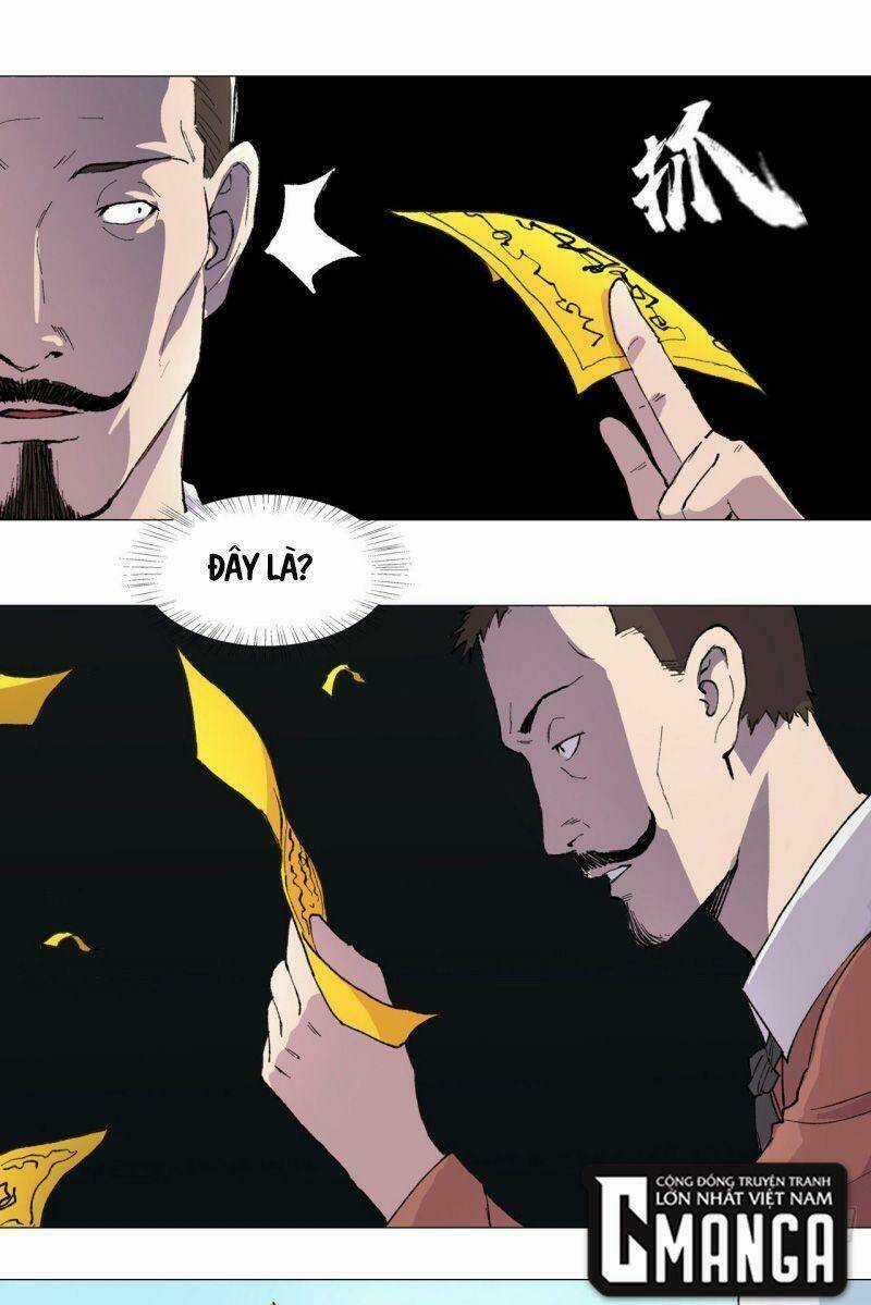 Thần Long Tinh Chủ Chapter 2 trang 12